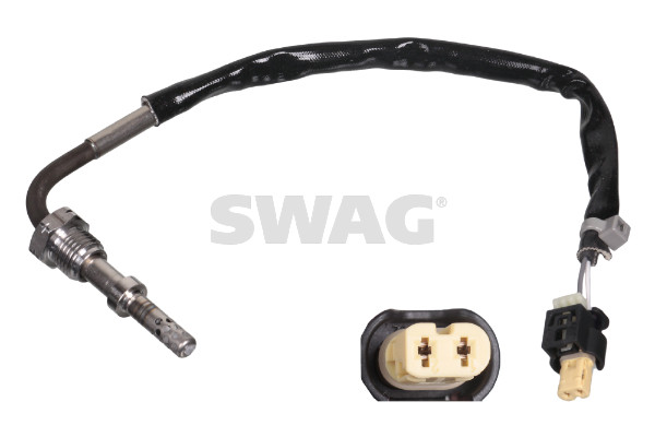 Sensor, exhaust gas temperature - 10 10 0831 SWAG
